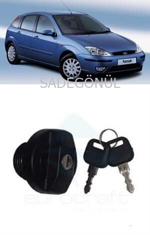 YAKIT DEPO KAPAK 1999-2004 FOCUS KİLİTLİ MODEL