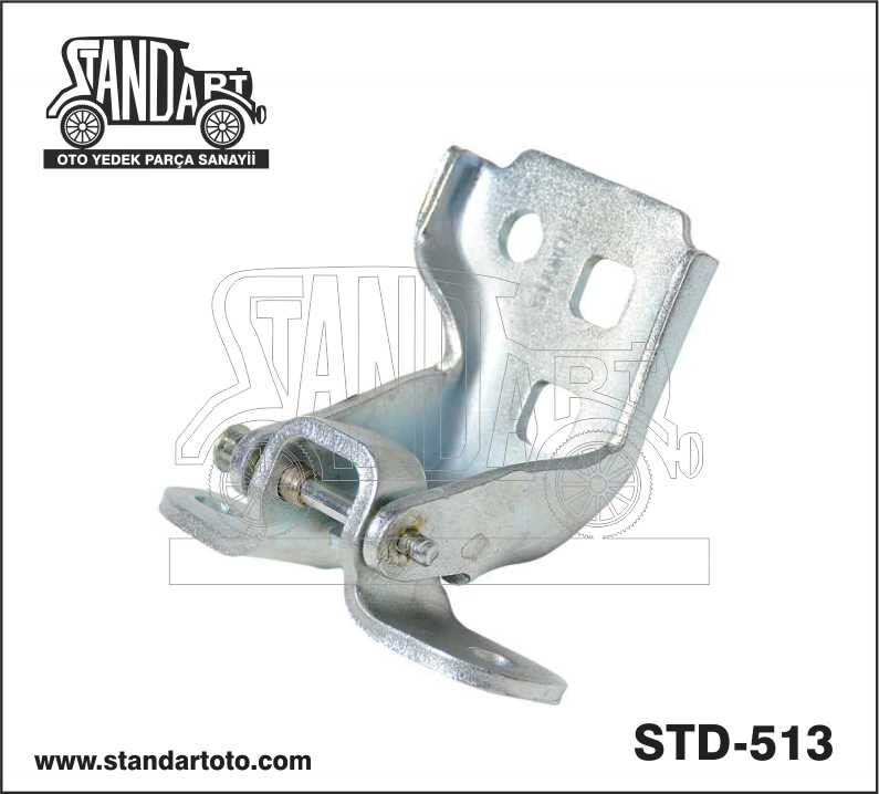 ÖN KAPI MENTEŞE ÜST SAĞ FORD CONNECT 2002-2013