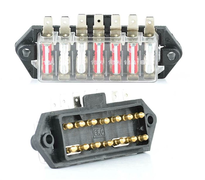 SİGORTA KUTUSU TAUNUS - P100