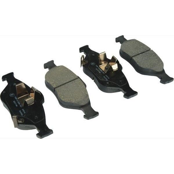 FİESTA 2002/ ÖN FREN BALATA TAKIM