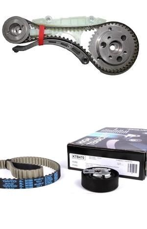 FORD CONNCET EKSANTRİK TRİGER SETİ İÇ VE DIŞ KOMPLE