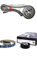 FORD CONNCET EKSANTRİK TRİGER SETİ İÇ VE DIŞ KOMPLE