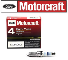 BUJİ FORD FİESTA 1,25 - 1,4 - 1,6 MOTOR 1996-2017 PLATİNUM TAKIM