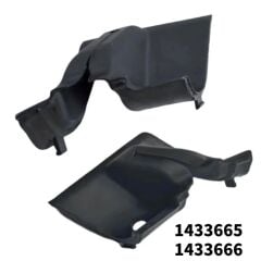 Kaput Menteşe Kapağı PLASTİĞİ Transit V347 SAĞ-SOL TAKIM