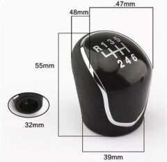 Hyundai ix35 Vites Topuzu 6 İleri