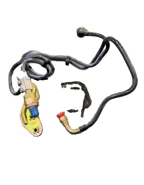 FORD TRANSİT MAZOT GERİ DÖNÜŞ BORU TAKIMI T15  92VB 9C330 HG