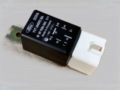 ISITMA BUJİSİ ROLESİ Transit T12-T15 Kızdırma Buji Rölesi YVT 6M092 BA