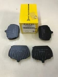 ÖN FREN BALATA FORD 2.5 MİNÜBÜS - FORD P.100 PİKAP