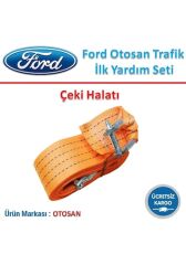 Ford Otosan Trafik Ve Ilk Yardım Seti Yangın Söndürme Tüplü