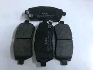 Ford Fiesta 2009 / ÖN Fren Balata