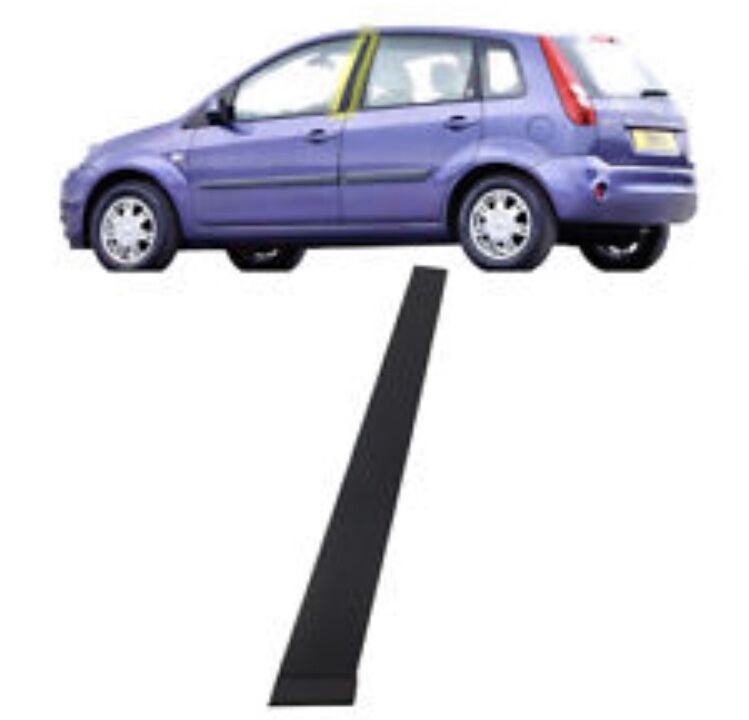 Kapı Direk KAPLAMA Çıtası ÖN SOL FİESTA