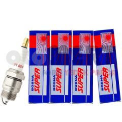 TAUNUS BUJİ 1.6 2.0 OHC 4 ADET TAKIM LPGYE UYUMLU