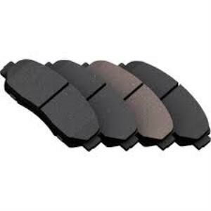 Transit V362 - Custom Arka Fren Balata Takımı (Fişli)