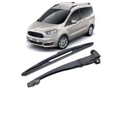 Ford Courier Arka Silecek Süpürge 2014-2020