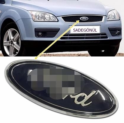 ÖN PANJUR ARMASI FORD FOCUS 2004-2008