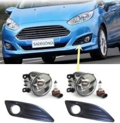 Sis Far Takımı Ford Fiesta 2013-2017 MAT TİP
