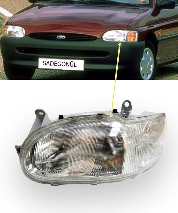 FORD ESCORT FAR KOMPLE SOL 1995-2000