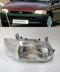 FORD ESCORT FAR KOMPLE SAĞ 1995-2000