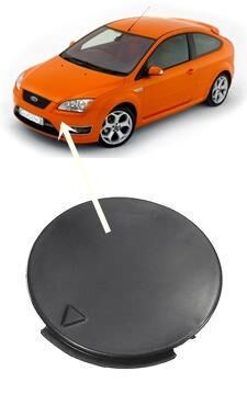 ÖN TAMPON ÇEKİ KAPAĞI FOCUS ST 6M5Y 17A989 ABXWAA