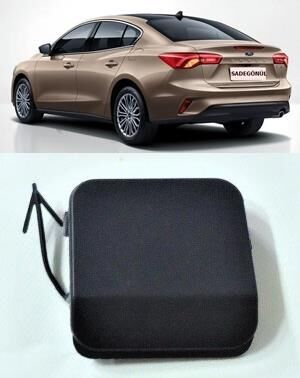 ARKA TAMPON ÇEKİ KAPAĞI FOCUS 2019-2020 SEDAN