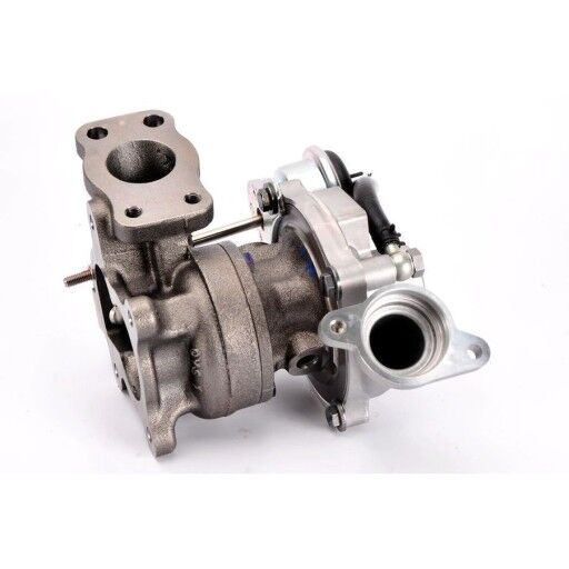 KOMPLE TURBO ŞARZ FORD FİESTA 1.4 TDCİ -PEUGEOT 206 207 307 1.4 HDI