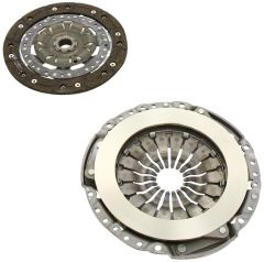 DEBRİYAJ SETİ MONDEO 1.8 - 2.0 2S71 7540 CA