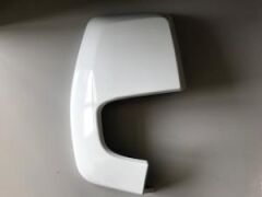 FORD TRANSİT CUSTOM AYNA KAPAĞI SAĞ BOYALI BEYAZ