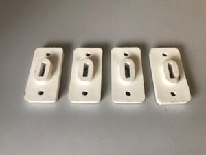 ARKA KAPI BAGAJ KAPI MİL FİBER PLASTİĞİ 2.4 - 2.5 FORD TRANSİT