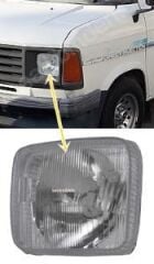 FAR KOMPLE KARE FORD 2.5 TRANSİT  1980-1993