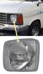 FAR KOMPLE KARE FORD 2.5 TRANSİT  1980-1993