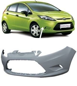 ÖN TAMPON FİESTA 2009/2012 ARASI SİSİZ TİP