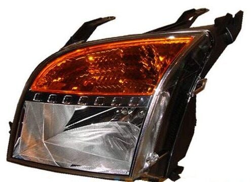 FAR KOMPLE FUSİON 2006-2011 ARASI SOL