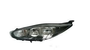 FAR KOMPLE FİESTA SİYAH ZEMİN SOL 2009-2012