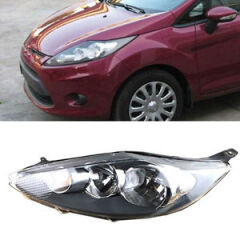 FAR KOMPLE FİESTA SOL SİYAH ZEMİN 2009-2012