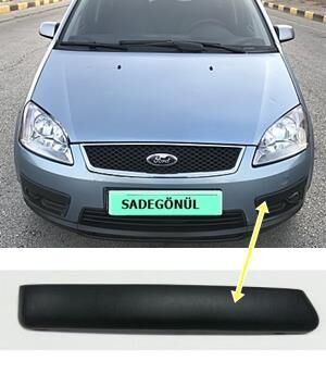 ÖN TAMPON PLASTİĞİ ÇITASI CMAX  SAĞ 2004-2007