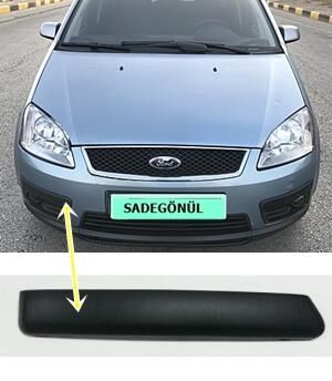 ÖN TAMPON PLASTİĞİ ÇITASI CMAX  SOL 2004-2007