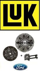 DEBRİYAJ SETİ KOMPLE 1.4  FORD FİESTA DİZEL  RULMANLI LUK ÜRÜN