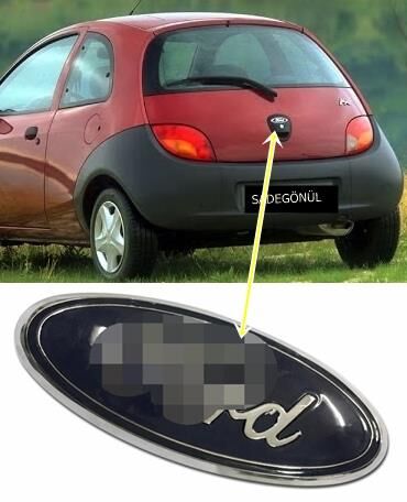 ARKA BAGAJ ARMA FORD KA 1996-2001