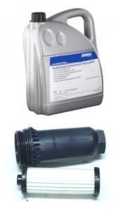 Focus Fiesta Otomatik Şanzıman Yağ ve Yağ Filtresi