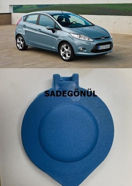 CAM SU YIKAMA DEPO KAPAĞI FİESTA 2009-2018