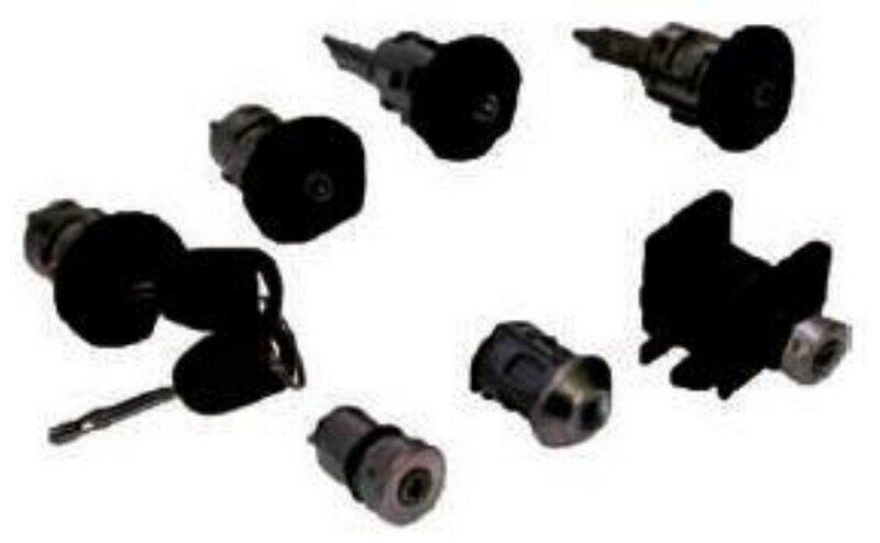 Ford Transit KAPI KİLİT ŞİFRE TAKIMI 2003-2012