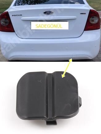ARKA TAMPON ÇEKİ KAPAĞI FOCUS 2008-2011 SEDAN