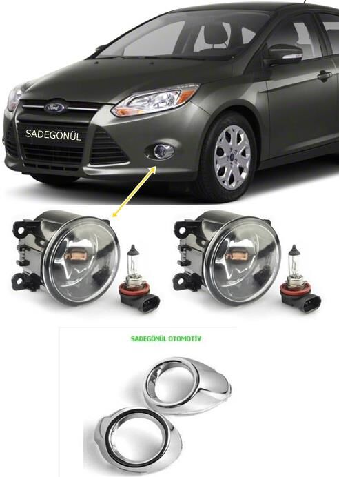 Sis Far Takımı Focus 2011/2014