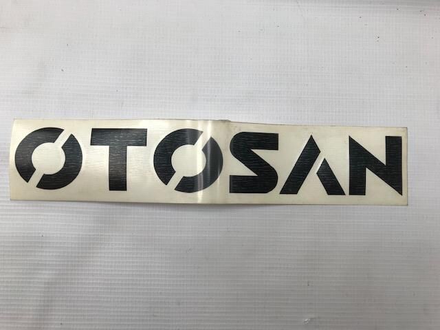 Transit OTOSAN YAZI  2 ADET