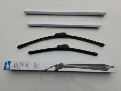 Ford Connect Silecek Süpürge Takımı Otosan 2002-2013 60 CM 45 CM
