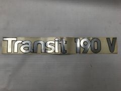 Transit YAZI 190 V