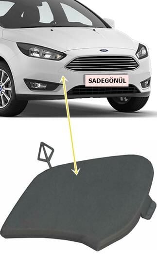 ÖN TAMPON ÇEKİ KAPAK FOCUS 2015-2017