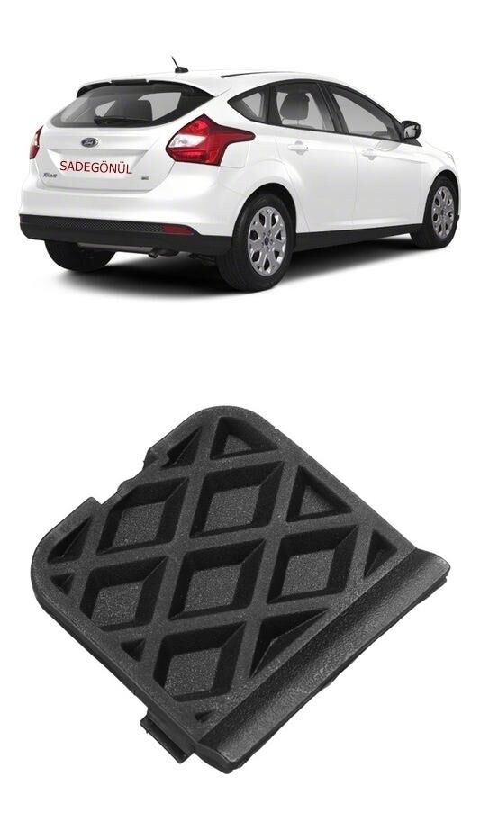 ARKA TAMPON ÇEKİ DEMİR KAPAĞI FOCUS HATCBACK (5 D) 2012-2014