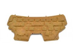 Ford Fiesta Motor Kaput İzalatörü 2009-2012