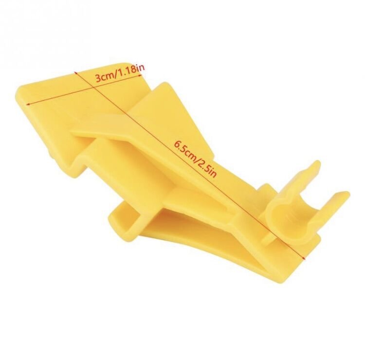 KAPUT DEMİR KLİPSİ FİESTA - COURIER